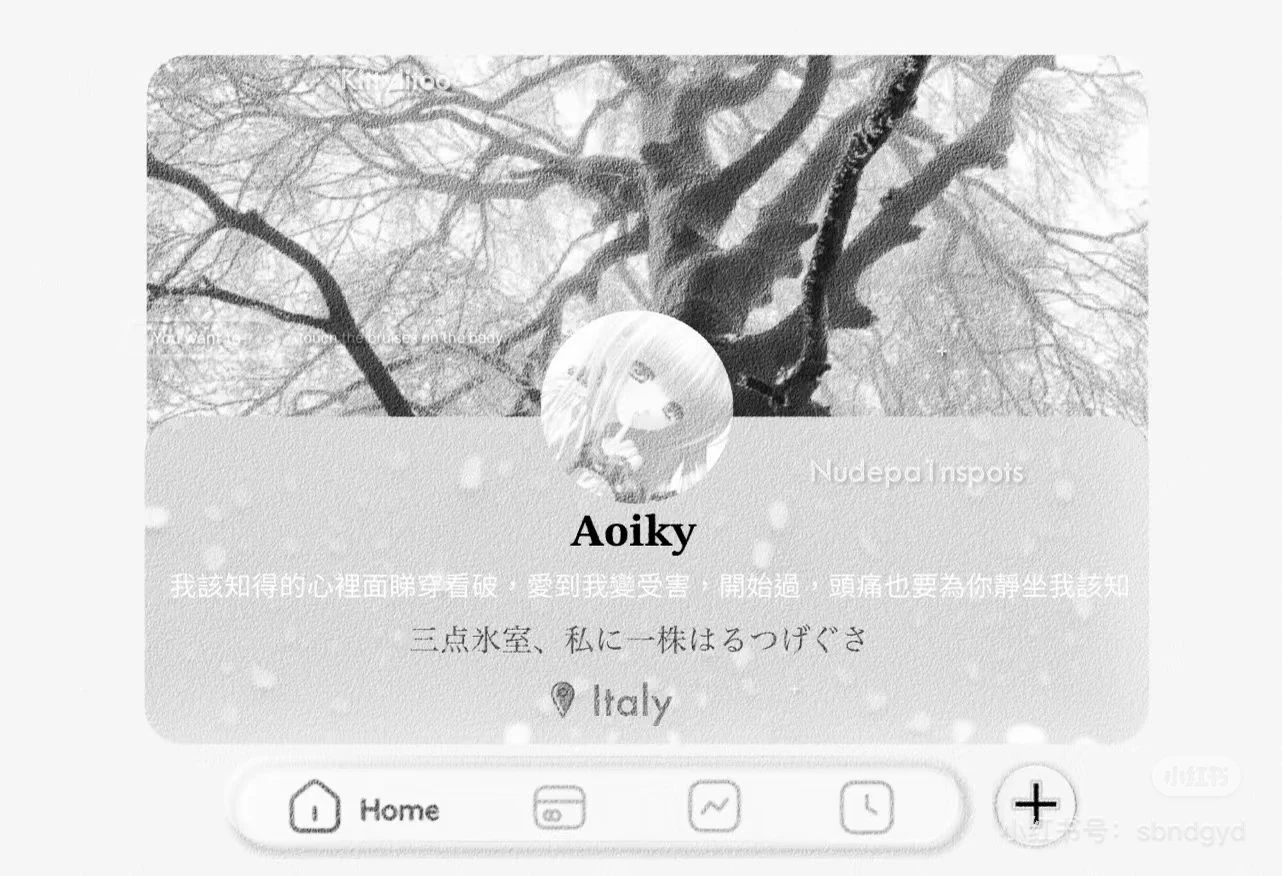 名片合集预览图